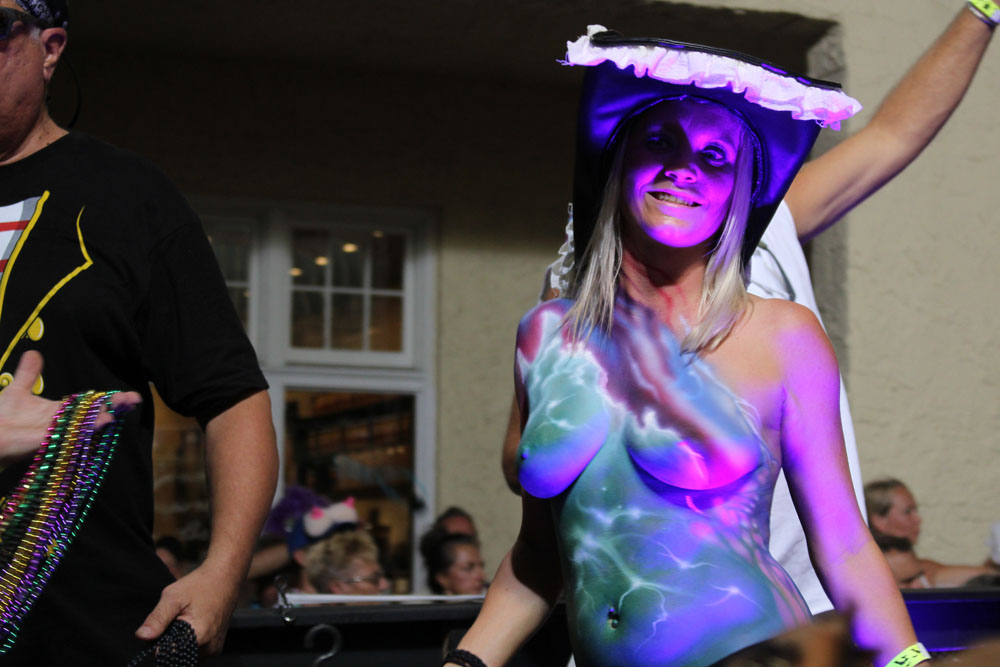 Fantasy Fest Parade 2018 photo - Duval Street, Key West